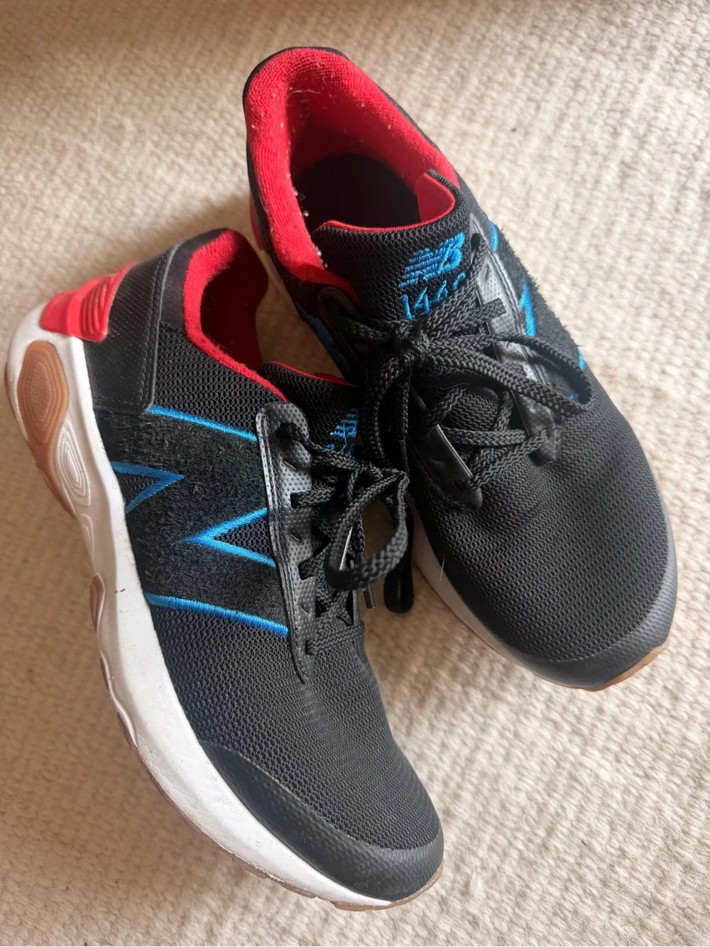 New Balance Kids size 5